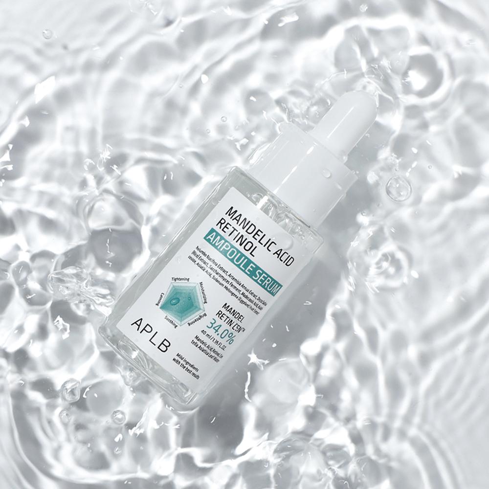 APLB Ампульная сыворотка с ретинолом и миндальной кислотой 40 мл