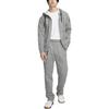 Nike Мужская куртка-худи на молнии с принтом логотипа Therma-FIT, верхняя одежда, серая DQ4831-063