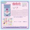 TAKARA TOMY Kira Gacha Seal Pukuri Drop