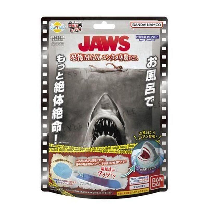 Bandai - JAWS Театр Страшный Макс Развлекательный Опыт Шарик для Ванны