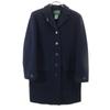 LAUREN RALPH LAUREN PETITE шерстяное пальто 2P Темно-синий Женское Б/У