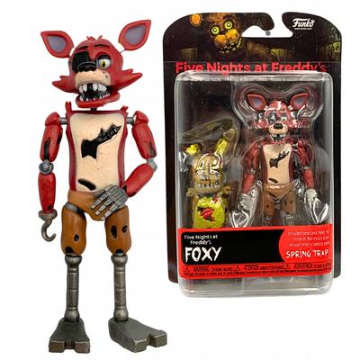 Fnaf Пять Ночей с Фредди Фреди Фигурка Действия Фредди 15 см