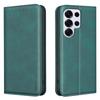 BINFEN COLOR Calfskin Texture Magnetic RFID Vegan Leather Phone Case