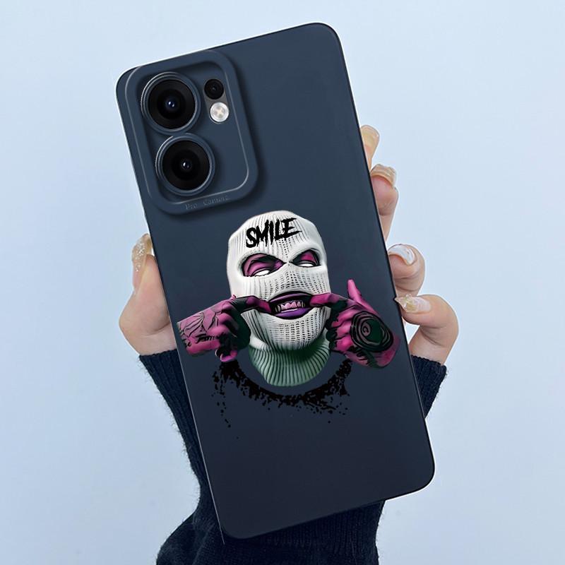Phone Shell For OPPO Reno 13 F 5G Case Silicone Soft Cover Super Funny Cute Animals Painted For OPPO Reno 13 F 13F Reno13F Cases