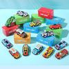 Inertial Mini Simulation Plastic Car Model Children Toy For Entertainment Kid