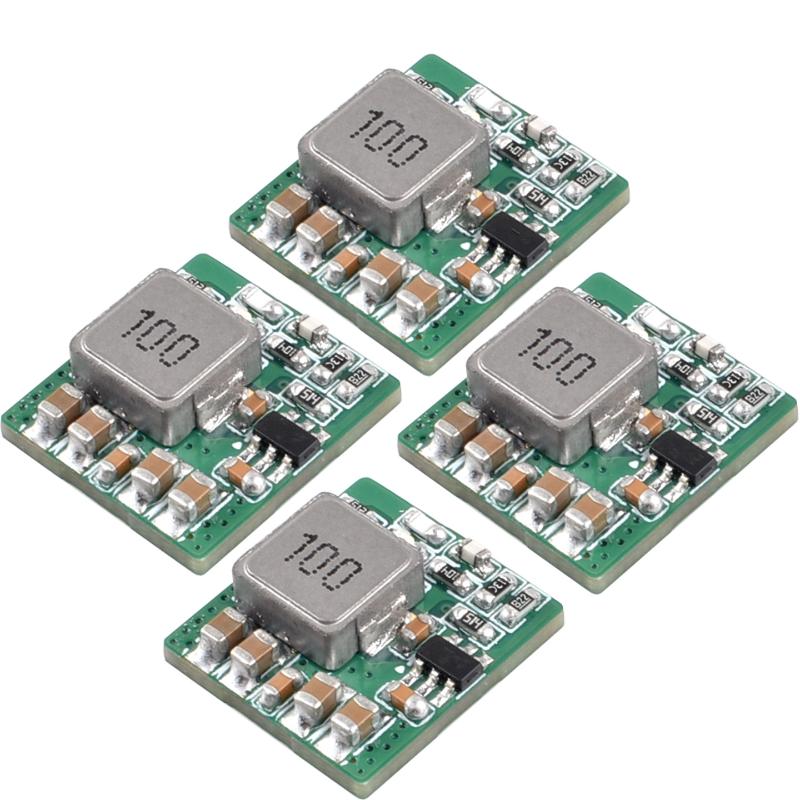 1Pcs Micro 6V-28V Bec For Rc Multirotor Airplane Fpv Freestyle Drones Diy Parts Micro Bec 5V/3A 12V/2A