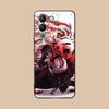 Чехол для мобильного телефона Arknights Zima из матового ТПУ для VIVO V60 V50 V40 V30 V29 V27 V25 V23 Pro Lite 5G с цветной печатью