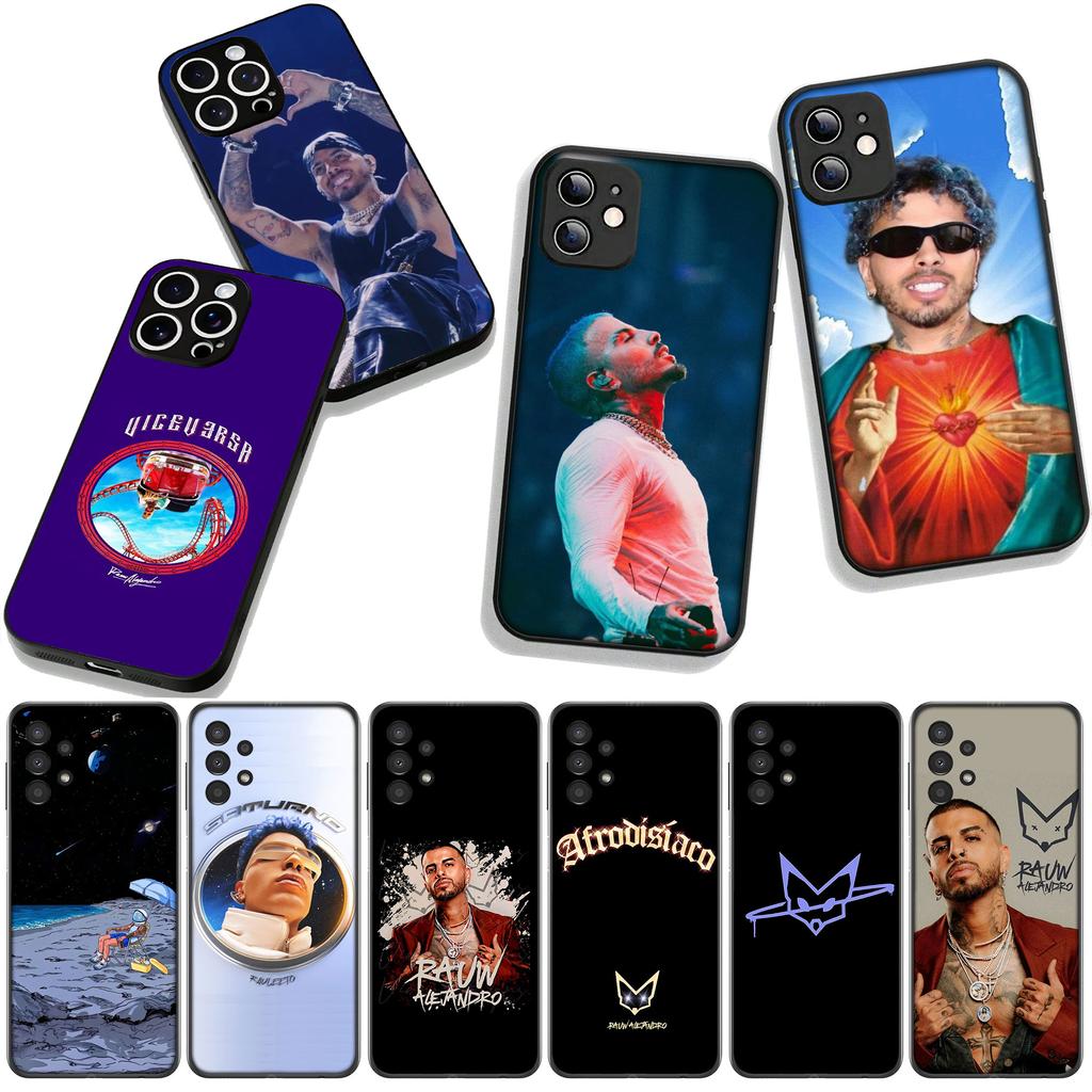 Cover for Samsung Galaxy S25 S24 S22 S23 FE Ultra Plus A56 A05 A06 A15 A16 A55 S7 Edge Phone Case Rauws Alejandros POP