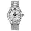 Sports Mako Stainless Steel White Dial Automatic Diver's RA-AC0Q03S10B RA-AC0Q03S30B 200M Men's Watch