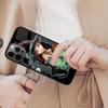 Halloween Witch Girl Art Magnetic Phone Case For APPLE iPhone 17 Air 16 14 13 12 Pro Max 15 Plus Charge With MagSafe Cover