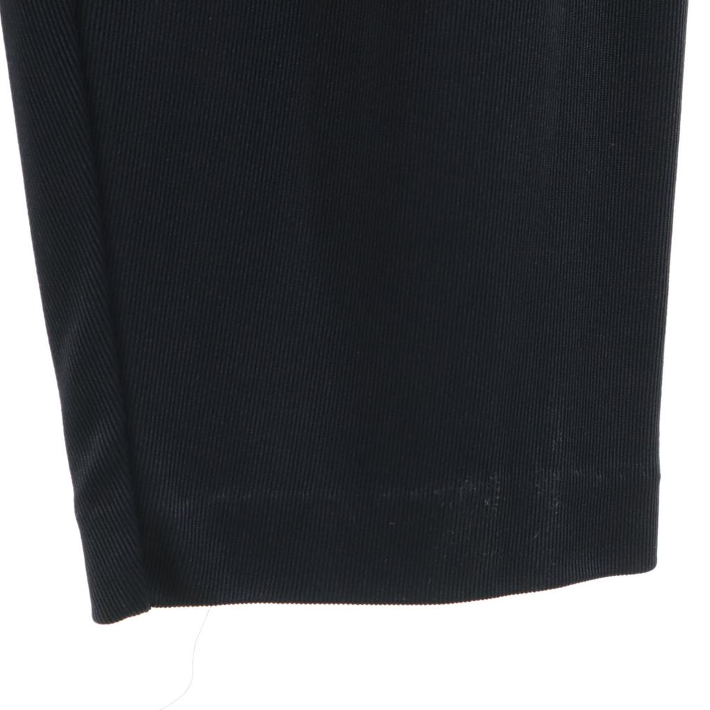 ISSEY MIYAKE 90-е Сделано в Японии Старые Легкие брюки M темно-синие стрейч Женские Б/у