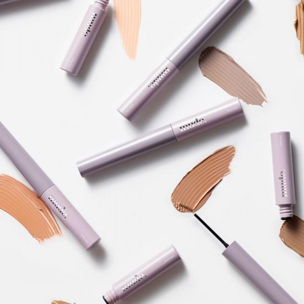 Mude [новый релиз] Выберите 1 из 7 типов воротников Mude Inspire SkInny Brow [новый] C01 Fade In