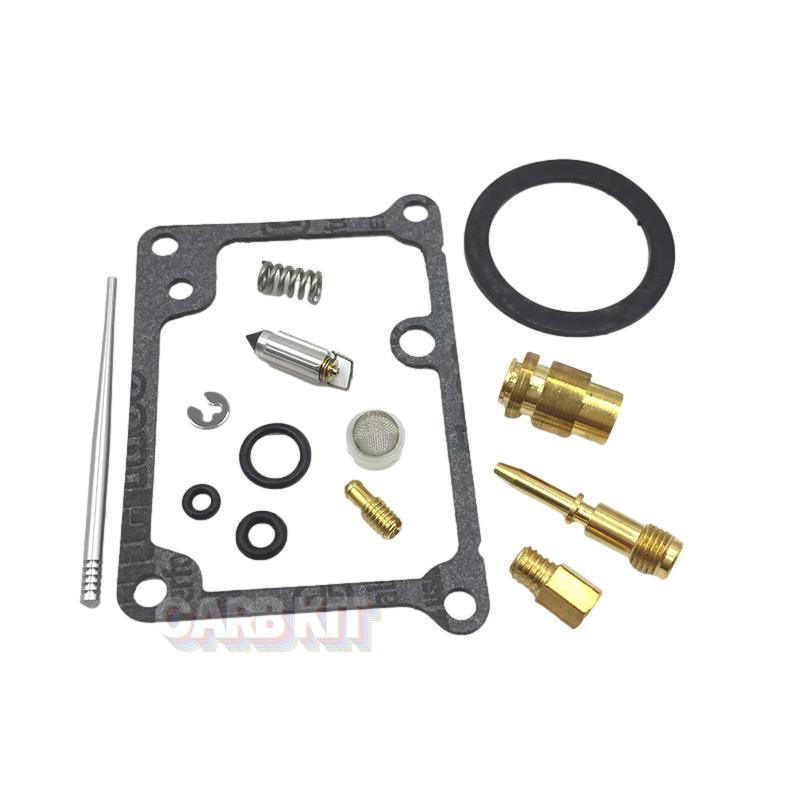 For Yamaha YFS 200 Blaster 200 1988-2006 YFS200 Carburetor Rebuild Repair Kit