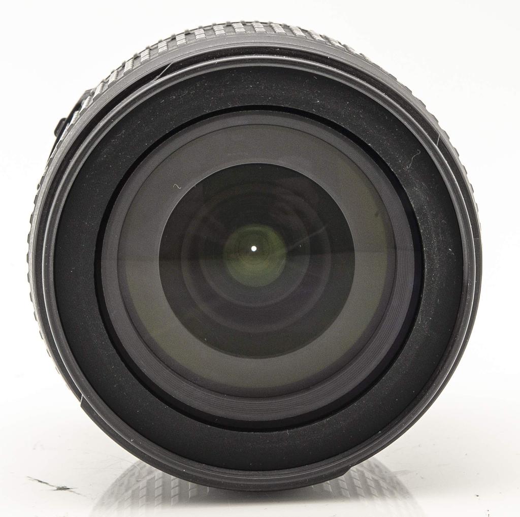 Nikon Стандартный зум-объектив DX NIKKOR ED VR эксклюзивно для формата Nikon DX AF-S 18-105mm f/3.5-5.6G