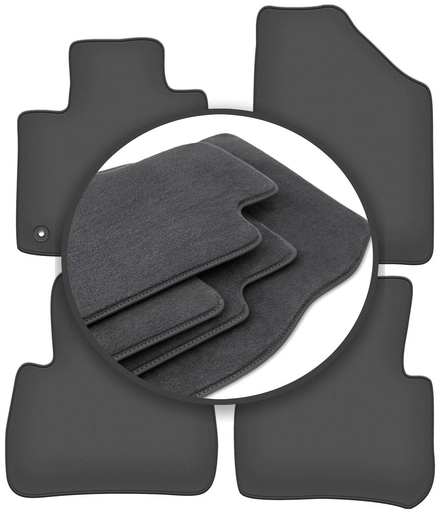 Premium car mats for: Nissan Murano Z51 SUV (2008-2015)