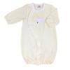 Made In Japan Newborn Cotton Tenjiku 2WAY All T4813 [Angel] 100% (Cream)