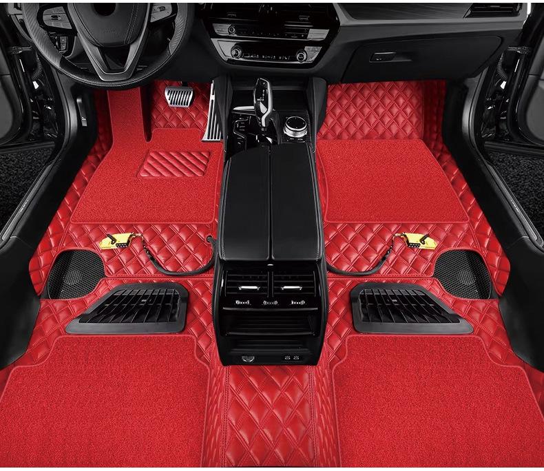 Индивидуальные коврики для пола Roewe RX5/i5/D7/350/360/M7/i6e/i5/RX5MAX PLUS
