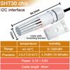 SHT20 SHT30 SHTC3 SHT35 I2C Temperature Humidity Sensor Probe 2
