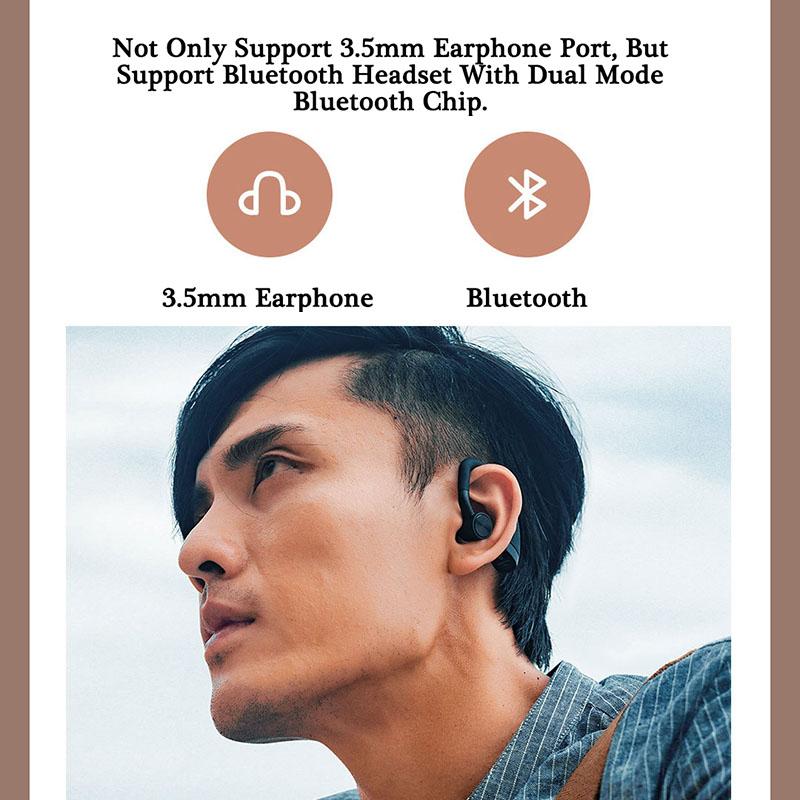 Xiaomi Mijia Smart Walkie Talkie 1S с FM-радиодинамиком, управление через приложение для смартфона, Bluetooth, обмен местоположением, быстрый командный разговор на открытом воздухе