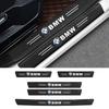 Car Door Threshold Protective Stickers Anti Scratch Waterproof Decal For BMW M E92 E87 F10 F20 F30 X3 X5 i3 ix3 E46 E90 E39 E60