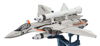 Hasegawa Macross Plus Thunderbolt с ракетным ускорителем Масштабная пластиковая модель 65891 VF-11B 1/72 (Самолет)