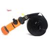 Trampoline Sprinkler: Summer Backyard Water Park Outdoor Toys