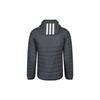 adidas Мужские пуховики Умеренные Черный уголь С капюшоном Другие DZ1420