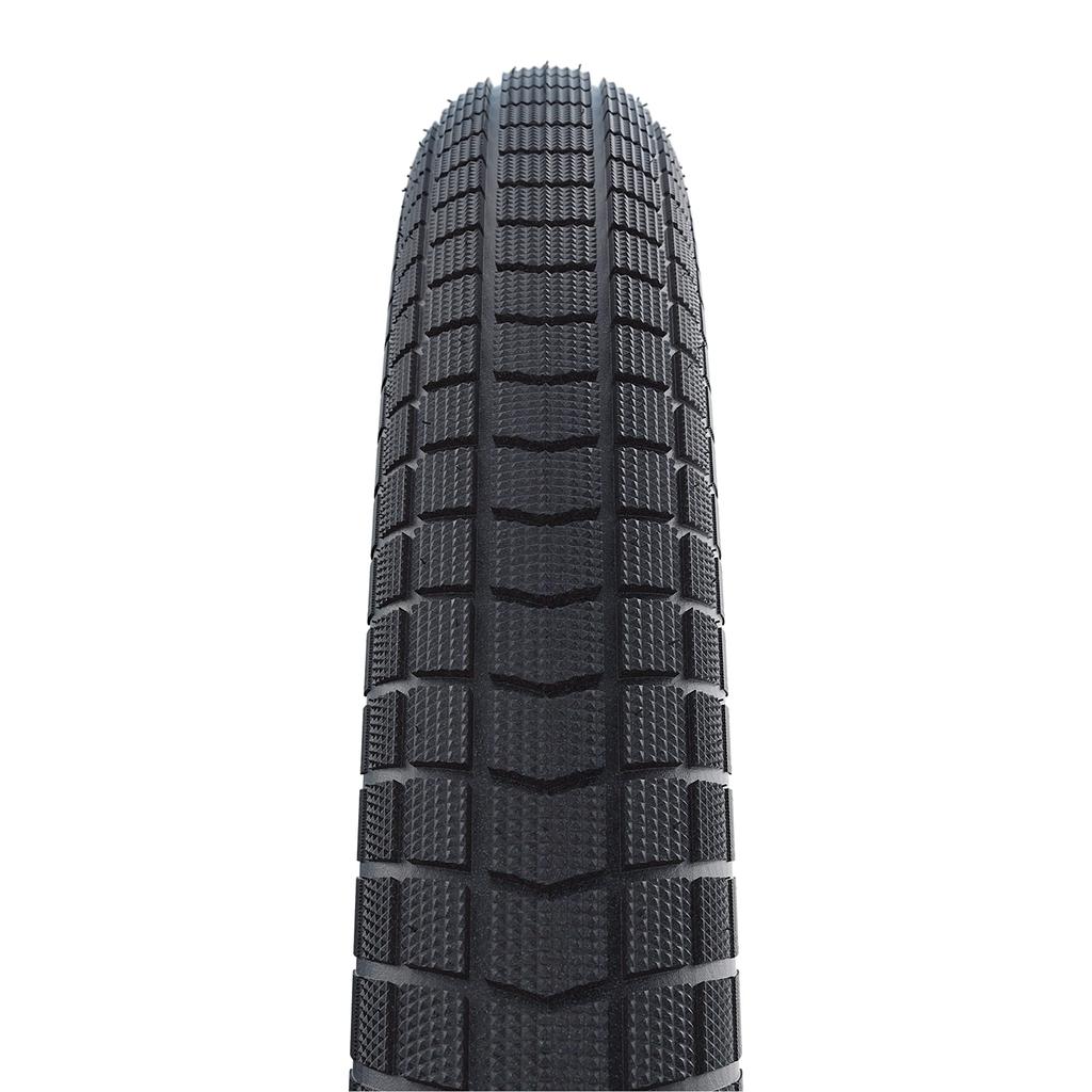 SCHWALBE Big Ben Black Reflex Клинчерная шина [Оригинал] 29.x2.00 [Городской/Баллонный велосипед/Городская езда]