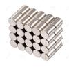 10/20/25/50 шт. 6 мм в диаметре круглые неодимовые магниты 1/1,5/2/3/4/5/6/8/10/15/20 мм толстые редкоземельные сильные поделки постоянный магнит N35
