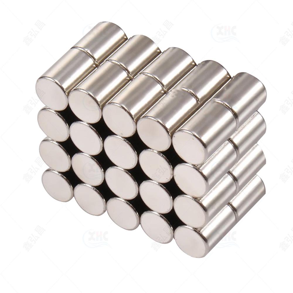 10/20/25/50 шт. 6 мм в диаметре круглые неодимовые магниты 1/1,5/2/3/4/5/6/8/10/15/20 мм толстые редкоземельные сильные поделки постоянный магнит N35
