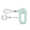 USB Wireless Electric Blender Portable Mixers with 2 Mixing Head Food Mixer Handheld Rechargeable Whisks Dough Stirrer Eggbeater
