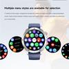 SACOSDING Новые для OPPO Watch X2 GPS Смарт-часы Мужские Высококлассные Бизнес-мужчины Звонки по Bluetooth IP67 Водонепроницаемый Фитнес-трекер Смарт-часы