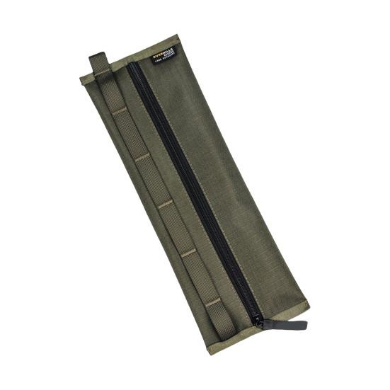 Сумка для хранения напольных гвоздей с D-образной пряжкой, вместительная, с застежкой-молнией, водонепроницаемая сумка для переноски напольных гвоздей