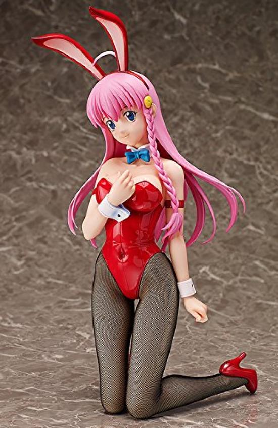 Стремитесь к вершине Nono Bunny Scale PVC Figure 2! Вер. 1/4 Предварительно окрашенный