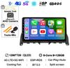 Android 14 Carplay Auto For Mercedes Benz C Class 3 W204 S204 2006-2011 Car Radio Autoradio Stereo Multimedia Player WIFI+4G DSP