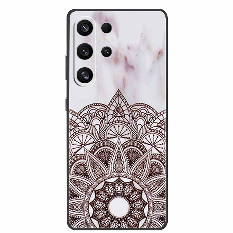 Мягкий чехол для Samsung S26 Ultra, модный защитный силиконовый TPU чехол для Samsung Galaxy S26 Ultra, чехол GalaxyS26 Ultra 5G
