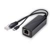48В POE сплиттер в 5В Power Over Ethernet сплиттер IEEE802.3af для камеры