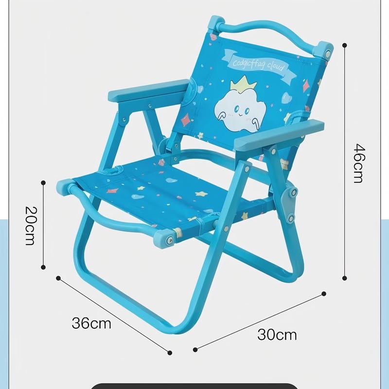 Huquannong Outdoor Folding Kids Camping Chair