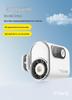 26 Years New Portable Neck and Waist Clip Fan: High-Speed Mini Fan for Outdoor Travel