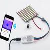 LED Controller Addressable Pixel Bluetooth For WS2811 WS2812B LED Strip Light-AU
