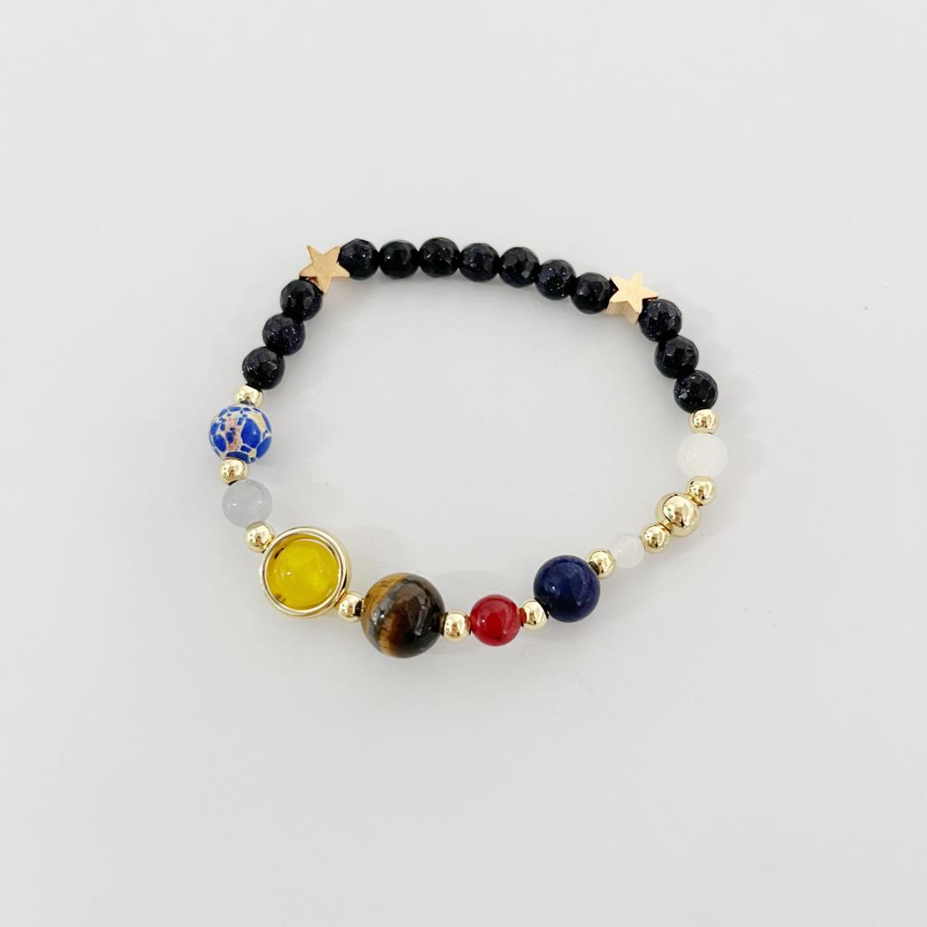 JYL TS Bracelet Yin Yang Couple Handmade Harmony & Balance