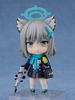 Nendoroid Blue Archive Shiroko Sand Wolf Пластиковая окрашенная подвижная фигурка без масштаба