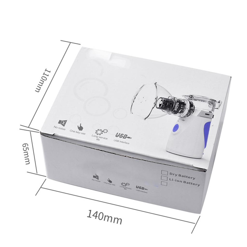 Nebulizer Household Children's Nebulizer Baby Handheld Nebulizer Light Sound Adult Portable Nebulizer