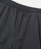 REEBOK Nylon Bermuda Shorts - Charcoal