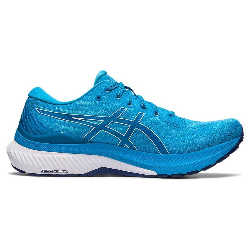 Asics Кроссовки Gel Kayano 29 4E Wide 'Island Blue' 1011B471-402