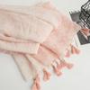 Style Ethnic Style Female Wraps Cotton Linen Scarf Korean Style Scarves Bohemian Style Shawl