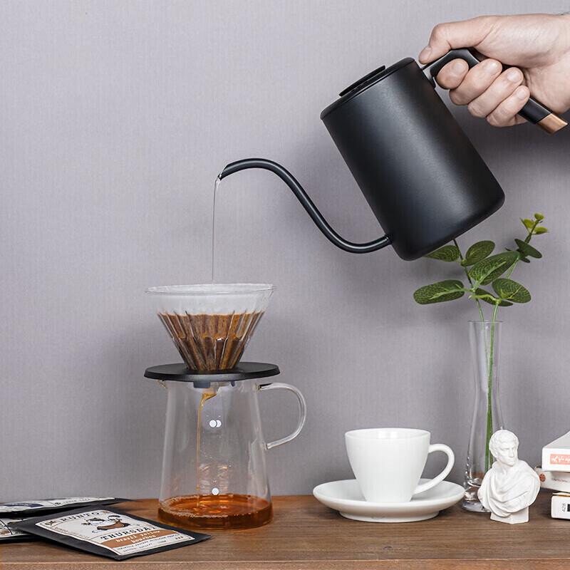 Timemore Fish Pure Pour-Over Coffee Kettle