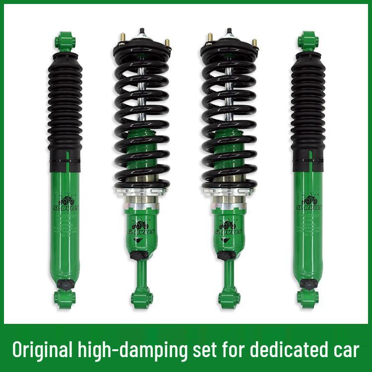 Applicable Kai Cheng F70 Off-road Shock Absorber Upgrade Kit: Two-inch Lift Modification for Off-road Vehicles