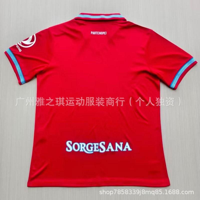 Napoli 2026/27 Home Away Third Kit Soccer Jersey Men Short Sleeve Football Shirt Lukaaku 9 De Bruyne 11