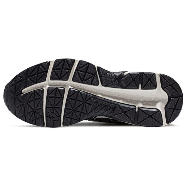 Asics Gel-Contend Cn Удобная Дышащая Ткань Синтетическая Кожа Прочные Низкие Повседневные Кроссовки для Бега Женские кроссовки Серый 1012B463-020